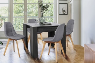 4 chaises Gabriella - 46,5 x 50 x 88,5 cm