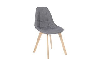 4 chaises Gabriella - 46,5 x 50 x 88,5 cm