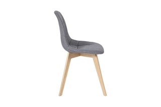 4 chaises Gabriella - 46,5 x 50 x 88,5 cm