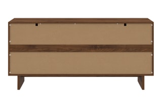 Buffet 4 portes Yumi - 160 x 40 x 75 cm