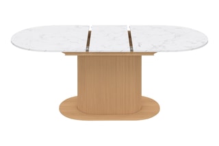 Table à manger extensible Maria - 160/200 x 90 x 75 cm