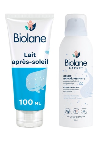 Verfrissende Aftersun Spray - 150 en 100 ml