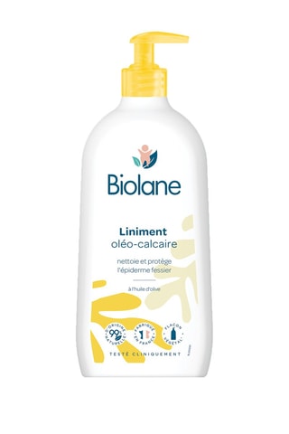 ##2 liniments oléo-calcaire - 2 x 300 ml