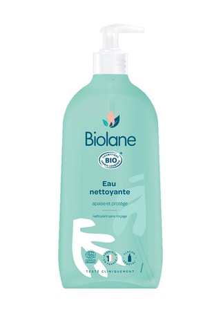 ##2 eaux nettoyantes bios - 2 x 500 ml