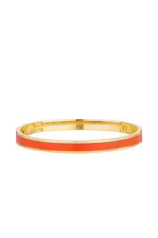 Pulseira Pallas Coral e dourado  