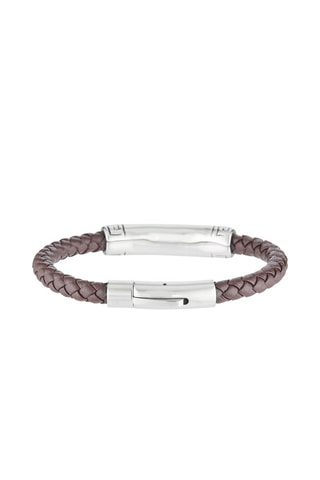 Pulseira Rick Couro