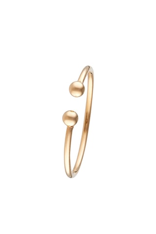 Anel Iris Dourado