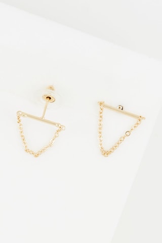 Brincos 
Dourado