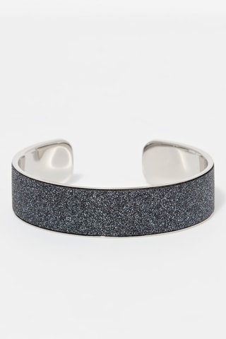 Pulseira rígida Zelos Preto    