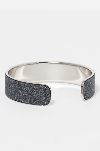 Pulseira rígida Zelos Preto    