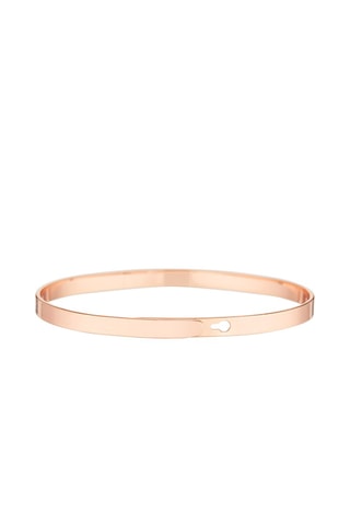 Pulseira Ensemble jusqu'au bout du monde - Dourado-rosa