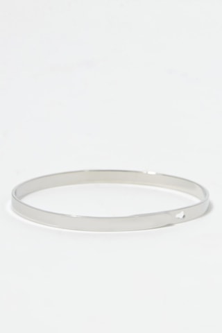Pulseira Une amie parfaite Prateado