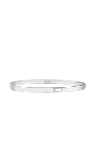 Pulseira Mes amis, mes amours, mes emmerdes - Prateado