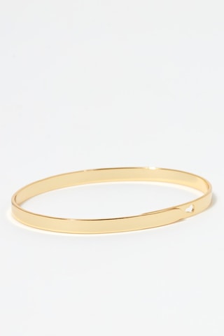 Pulseira Bientôt Mamie Dourado