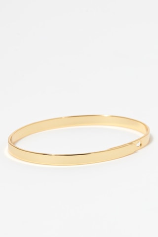 Pulseira Bientôt Mamie Dourado