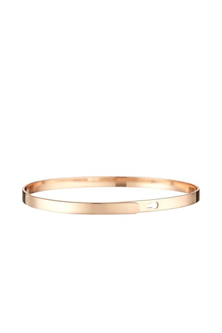 Pulseira Attachiante Dourado-rosa