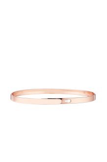 Pulseira Laisse tomber les fleurs, sers moi un mojito - Dourado-rosa