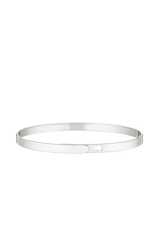 Pulseira Rien n'est impossible Prateado