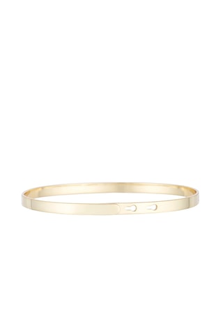 Pulseira rígida Hakunamatata Dourado