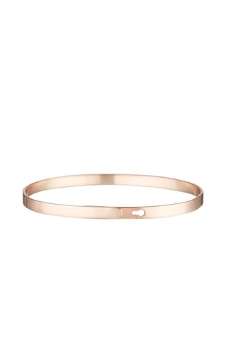 Pulseira rígida Meilleure sœur du monde  Dourado-rosa
