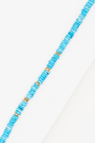 Pulseira Atlacoya 
Turquesas