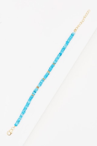 Pulseira Atlacoya 
Turquesas