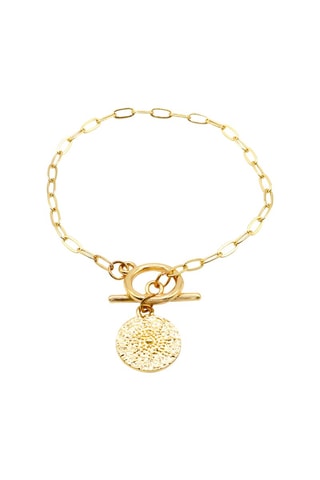 Pulseira Dourado