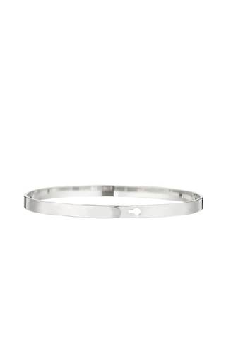 Pulseira Une marraine au top Prateado