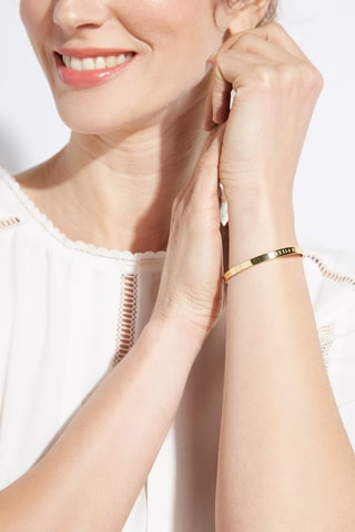 Pulseira Merveilleuse de mère en fille - Dourado
