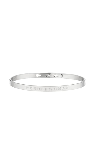 Pulseira Wonderwoman Prateado