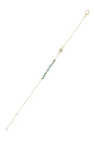 Pulseira Enora Aventurinas