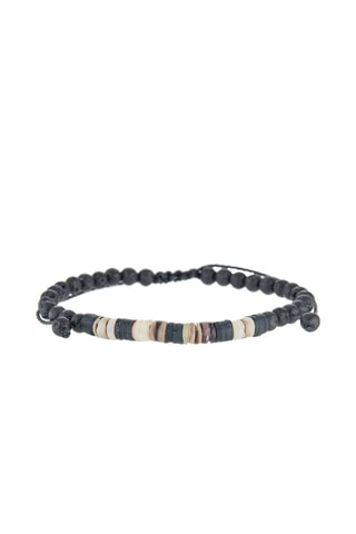 Pulseira Rock and sand Preto