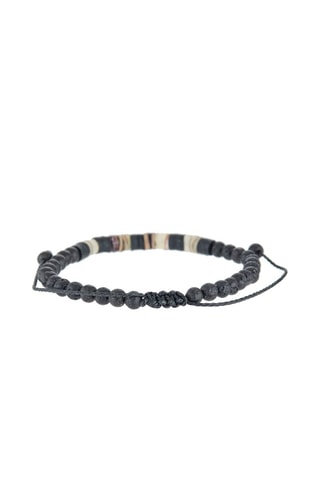 Pulseira Rock and sand Preto