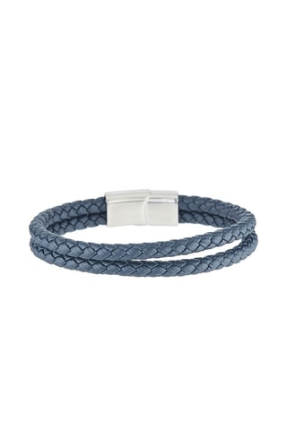 Pulseira Hooks Couro