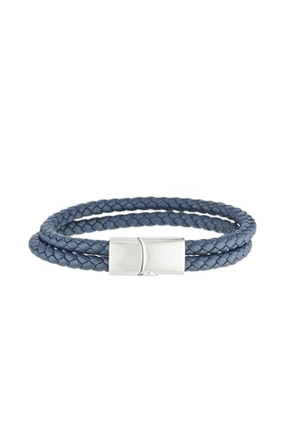 Pulseira Hooks Couro