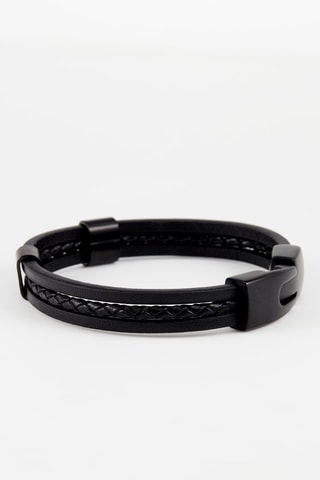 Pulseira Couro