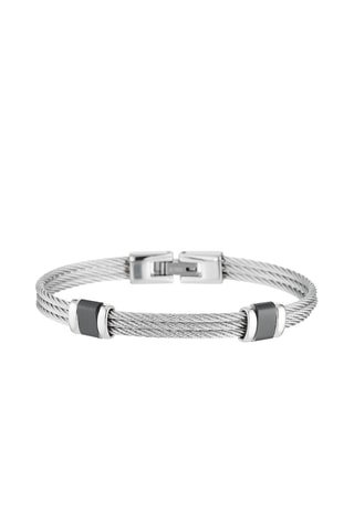 Pulseira Rogo Prateado
