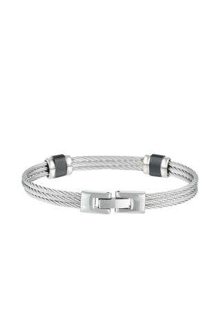 Pulseira Rogo Prateado