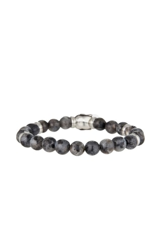 Pulseira Buda  Labradorita