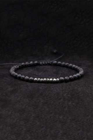 Pulseira Black sens Preto