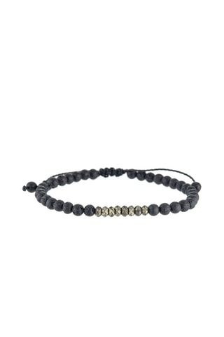 Pulseira Black sens Preto