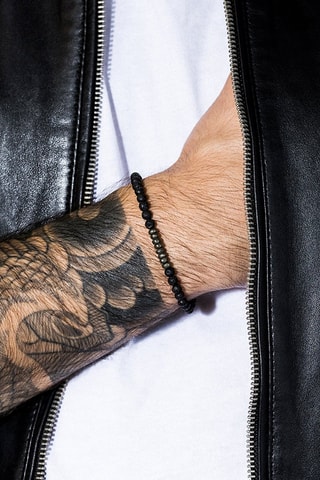 Pulseira Black sens Preto