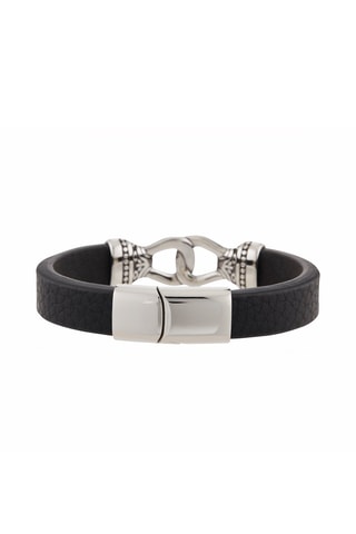 Pulseira Zeno Couro