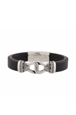 Pulseira Zeno Couro