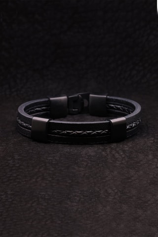 Pulseira Couro