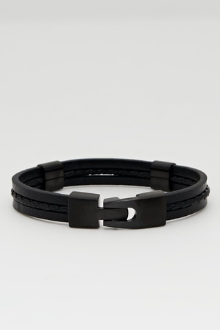 Pulseira Couro