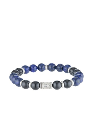 Pulseira Dark Ocean Lápis-lazúli