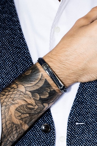 Pulseira Zuri Couro