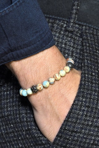 Pulseira Agalmatolitos