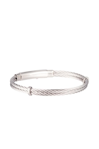Pulseira Prateado